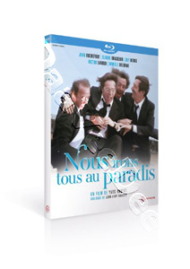 Pardon Mon Affaire, Too! (Blu-Ray)